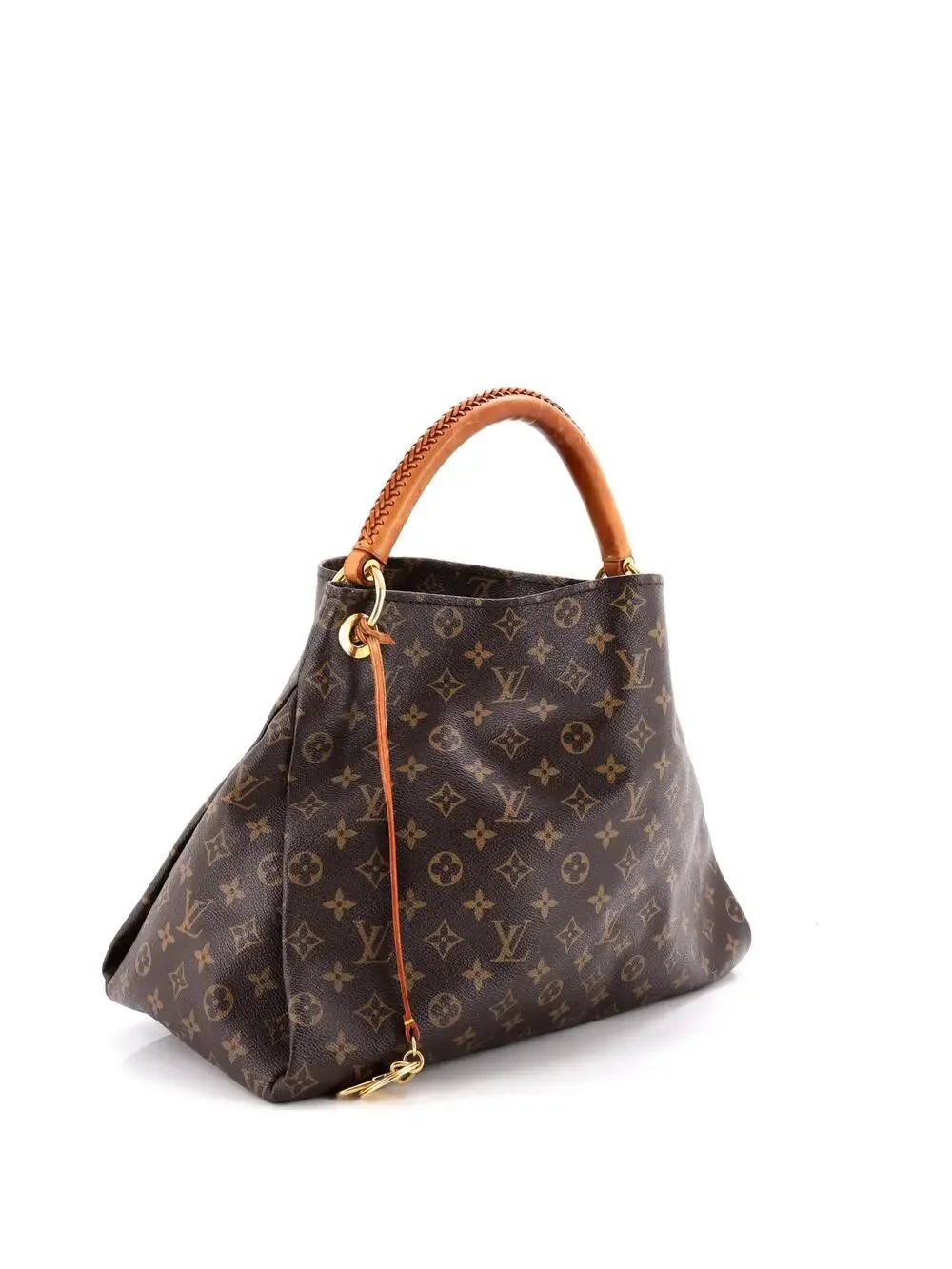 Louis Vuitton Artsy Handbag Canvas Gm #320850L21B